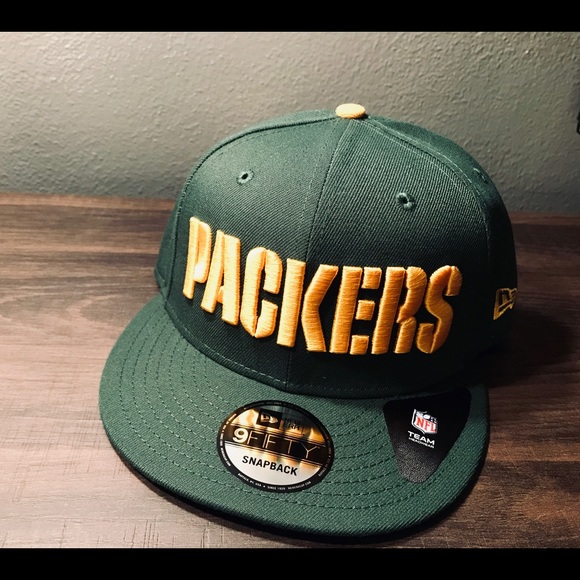🚨NFL New Era Green Bay Packer 59/50 SnapBack - Picture 2 of 4